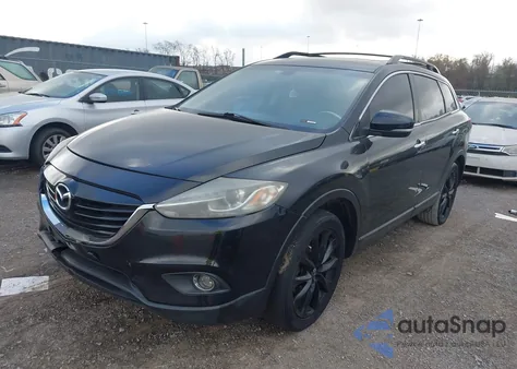 2014 Mazda Cx-9 Grand Touring z USA, uszkodzony, nr VIN JM3TB3DA2E0431143